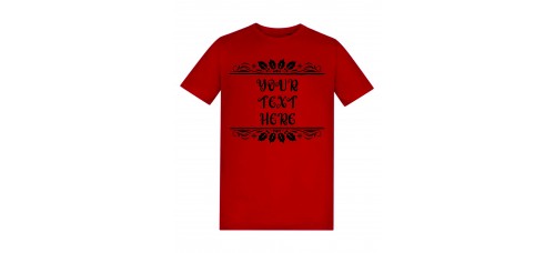 Personalised T-shirt